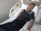 Irakl� hasta �� �lkede bulamad��� �ifay� Van'da buldu