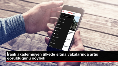ran'da Stma Vakalarnda Art Yaanyor