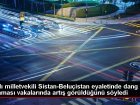 ranl milletvekili Sistan-Beluistan eyaletinde dang hummas vakalarnda art grldn syledi
