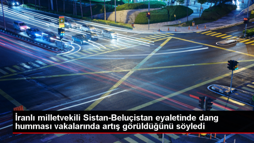 ranl milletvekili Sistan-Beluistan eyaletinde dang hummas vakalarnda art grldn syledi