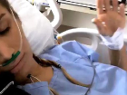�rem Derici, Yo�un Bak�m �nitesinden Normal Odaya Al�nd�