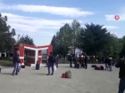 �� arkada�� pozitif ��kan 27 in�aat i��isi Islahiye'de karantinaya al�nd�