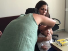 ��itme Engelli �ocuklar�n �lk 