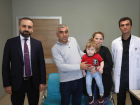 ��itme kayb� bulunan �ocuklar�n sessiz d�nyalar� biyonik kulakla de�i�ti