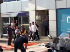 İskenderun'da psikolojik rahatsızlığı bulunan şahıs annesini balkondan atmaya çalıştı
