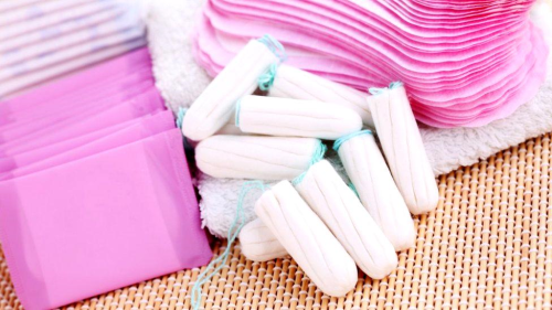 skoya'da tampon ve ped gibi tm hijyen rnleri herkes iin cretsiz olacak