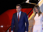 �spanya Ba�bakan� Sanchez'in e�i koronavir�se yakaland�