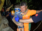 Isparta'da 2 ya��ndaki �ocuk sondaj kuyusundan kurtar�ld�