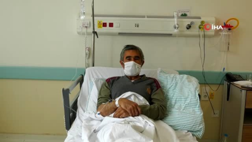 Isparta'da KKKA hastalndan 1 kii hayatn kaybetti