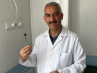 Isparta'da mide rahats�zl���na iyi gelmesi i�in yuttu�u zeytin ba��rsa��n� t�kad�