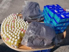 Isparta pazarlar�nda tulum giyme d�nemi ba�lad�
