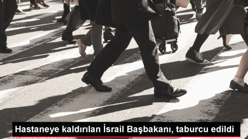 �srail Ba�bakan� Netanyahu Hastaneden Taburcu Edildi