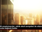 �srailli ara�t�rmac�lar, nitrik oksit seviyeleri ile otizm aras�nda ba�lant� buldu