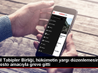 �srailli Doktorlar Yarg� Reformuna Kar�� Grev Ba�latt�