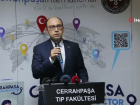stanbul Cerrahpaa Tp Fakltesi'nde Femtosaniye ve Excimer lazer cihazlar tantld