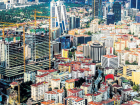 �stanbul'da A��r� S�caklar�n Su�lusu Dev G�kdelenler