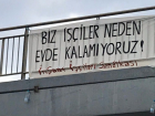 İstanbul'da inşaat işçilerine 'taahhütname' imzalatıldı: