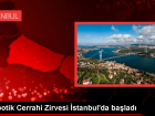 �stanbul'da Robotik Cerrahi Zirvesi Ba�lad�