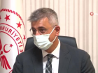 �stanbul �l Sa�l�k M�d�r� Prof. Memi�o�lu'ndan 