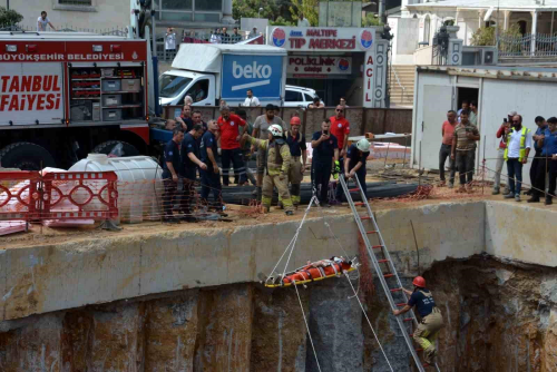 stanbul Maltepe'de BB Alt Geidi almasnda i Yaraland