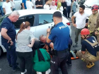 �stanbul Sultanbeyli'de Otomobilin �arpt��� Kad�n Yaraland�
