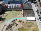 �stanbul T�p Fak�ltesi Dahili T�p Bilimleri Binas�'n�n temeli at�ld�