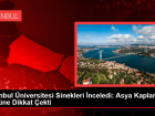 �stanbul �niversitesi Geleneksel ve Tamamlay�c� T�p Uygulama ve Ara�t�rma Merkezi Ba�kan� Sivrisinekler Hakk�nda Konu�tu