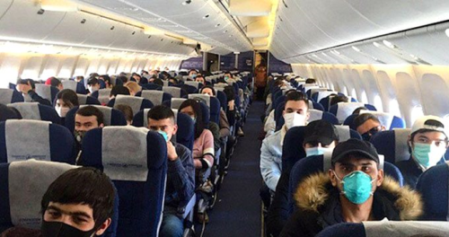 Istanbul Dan Singapur A Giden Ucakta Koronavirus Tespit Edilen