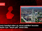 �stemsiz hareket eden ve v�cut �ekilleri bozulan karde�ler i�in 