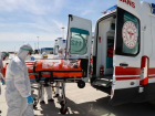 �sve�'ten getirilen T�rk hasta Emrullah G�l��ken taburcu oldu