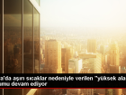 �talya'da 23 kentte k�rm�z� alarm verildi