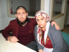 '�yi g�nde, k�t� g�nde beraberiz' dedi�i e�ine b�bre�ini verdi