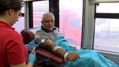 yilemi hastann kanyla koronavirs tedavisi Trkiye'de de balyor