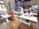 �zmir B�y�k�ehir Belediyesi, Hijyenik Ped �retimi ��in At�lye A�t�