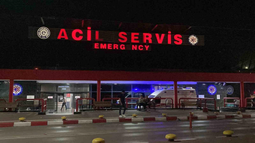 zmir'de alacak-verecek meselesi yznden baklama olay