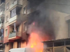 �zmir'de depo yang�n�nda 8 ki�i dumandan etkilendi