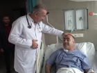 �zmir'de 'fel� kal�rs�n' denilen hasta Van'da sa�l���na kavu�tu