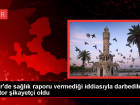 �zmir'de G�z Hastal�klar� Uzman� Sald�r�ya U�rad�