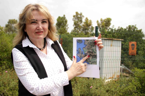 zmir'de riskli alanlar tespit ediliyor