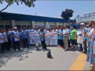 �zmir'de Sa�l�k �al��anlar� Enflasyon ve Zam Oranlar�n� Protesto Etti