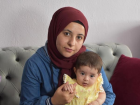 �zmir'de SMA hastas� bebek i�in tedavi kampanyas� ba�lat�ld�