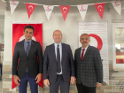 �zmir'de T�rk K�z�lay ile Milli E�itim M�d�rl��� i� birli�inde kan ba���� kampanyas�