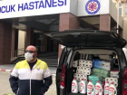 �zmir Kan Ordusu Kanser Derne�i'nden vatanda�lara kan ba���� �a�r�s�