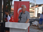 �zmir Kemalpa�a'da Yeni Aile Sa�l��� Merkezi ��in Temel At�ld�