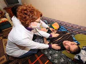 zmir Bykehir Belediyesi ''ifa Timi''  Banda!