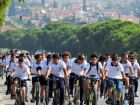 �zmir'de Sa�l�kl� Ya�am ��in Pedal �evirdiler