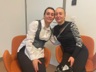 �zmirli tek yumurta ikizleri meme kanserine kar�� birlikte m�cadele veriyor