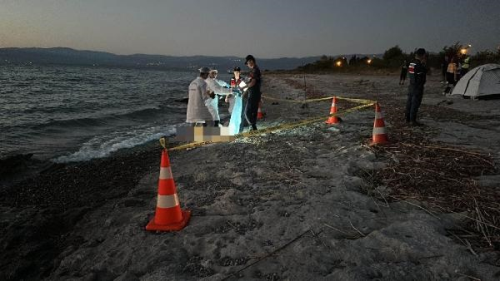 znik Gl'nde kaybolan yal adam l olarak bulundu