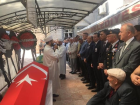 Jandarma K�demli Albay H�srev Arslan, kalp krizi sonucu hayat�n� kaybetti