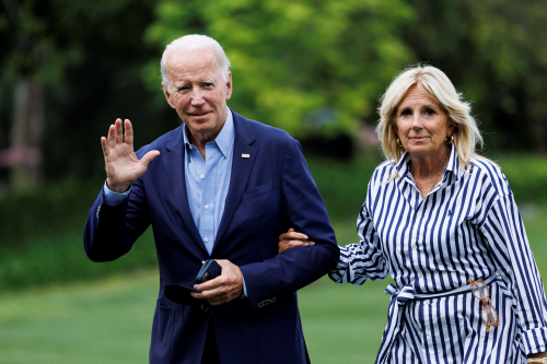 Jill Biden koronavirse mi yakaland? Joe Biden ei Jill Biden salk durumu nasl?